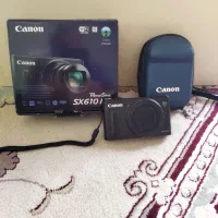 دوربین canon عکسبرداری وفیلم برداری