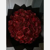 شمع و گل رمانی برای شب یلدا سفارش بدین بزنم براتون