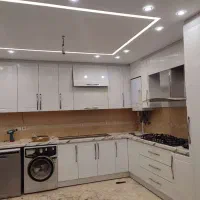 پیش ساخته کابینت همراه باتاج وپاخور همه مدل|مصالح و تجهیزات ساختمان|قم, پردیسان|دیوار