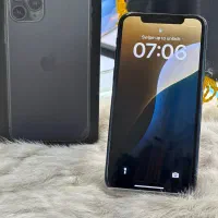 آیفون11pro حافظه256گیگ درحدنو کاملا سالم|موبایل|تبریز, |دیوار