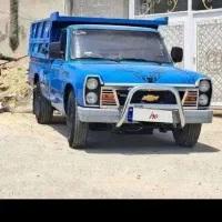 حمل بار با نیسان