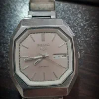 ساعت سیکو پنج