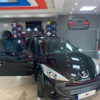 ۲۰۷ پانا دنده ای ۱۴۰۰|خودرو سواری و وانت|تبریز, |دیوار