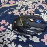 موس گیمینگ Gm7 بی سیم