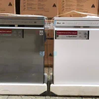 اقساطی/ظرفشویی الجی512و425بخارشوردار/ال جی اصل کره