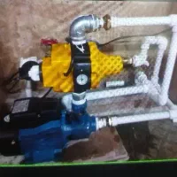 تعمیر تخصصی  پمپ آب نیم اسب تا سه اسب