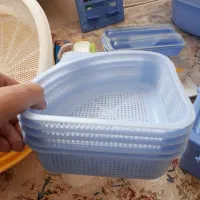 لوازم آشپزخانه|ظروف نگهدارنده، پلاستیکی، یکبارمصرف|محمدیه-قزوین, |دیوار