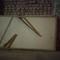 درب حیاط اهنی