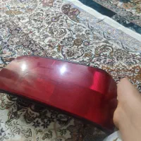 دو عدد قاب پلاک نو منبع 713نو چراغ عقب پارس درحدنو|قطعات یدکی و لوازم جانبی|اهواز, کمپلو جنوبی|دیوار