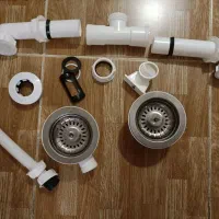 وسایل سینک ظرفشویی