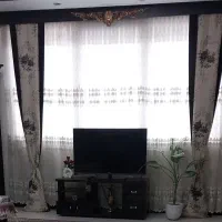 پرده پذیرایی و اتاق خواب|پرده، رانر، رومیزی|بومهن, |دیوار