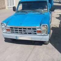 نیسان کمپرسی (شرکتی تناژ بالا)دوگانه کارخانه مدل۸۶