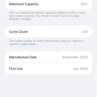 ایفون پانزده پرومکس ربجسترشده|موبایل|اهواز, نادری|دیوار