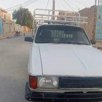 پیکان وانت بنزینی، مدل ۱۳۹۰|خودرو سواری و وانت|شوشتر, |دیوار