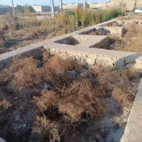 زمین 100 متری کوی امام حسین|فروش زمین و ملک کلنگی|اهواز, کارون|دیوار