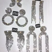 گوشواره.بدلیجات