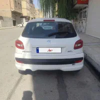 207 اتومات سقف فلز مدل1397|خودرو سواری و وانت|کرج, کیانمهر|دیوار