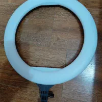 رینگ لایت|دوربین عکاسی و فیلمبرداری|کیش, |دیوار