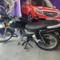 ایردوکو ۱۲۵مشکیV6