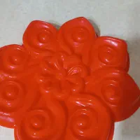 قالب دسر وژله