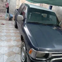 ماشین دوکابین ۹۲فروشی|خودرو سواری و وانت|زاهدان, |دیوار