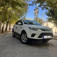 جک s5 توربو دنده ای 2000|خودرو سواری و وانت|قوچان, |دیوار