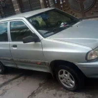 پراید ۱۴۱|خودرو سواری و وانت|گناباد, |دیوار