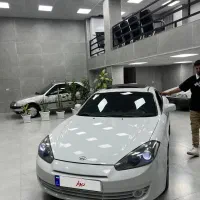 هیوندای کوپه fx2007