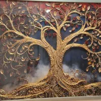 تابلو دکوراتیو برجسته|تابلو، نقاشی، عکس|بروجرد, |دیوار