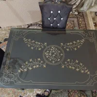 میز ناهار خوری چوبی  در حد نو|میز و صندلی غذاخوری|تهران, دولاب|دیوار