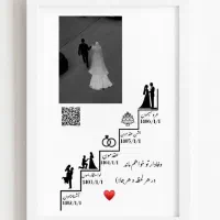 طراحی اختصاصی تابلو موزیکال چاپ عکس+قیمت ویژه|تابلو، نقاشی، عکس|بروجرد, |دیوار