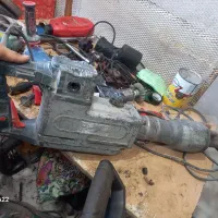 تعمیرات سنگ جت ،دریل ، بتون کن