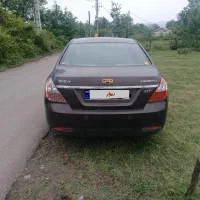 جیلی امگرند EC7 مدل ۲۰۱۳ دنده ای|خودرو سواری و وانت|کرج, فاز ۳ گوهردشت|دیوار