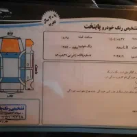 سمند مدل ۸۷ دوگانه سوز|خودرو سواری و وانت|اردبیل, |دیوار