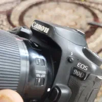 دوربین 90Dکانن|دوربین عکاسی و فیلمبرداری|سیرجان, |دیوار