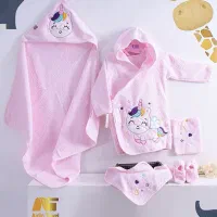 تولیدی حوله نوزادی