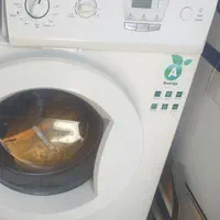 ماشین لباسشویی ابسال موتور سالم