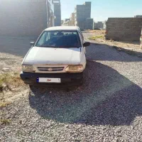 فروش پراید اسقاطی