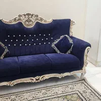 مبل 7نفر و ناهار خوری 6نفره|مبلمان خانگی و میز عسلی|اصفهان, جاوان|دیوار