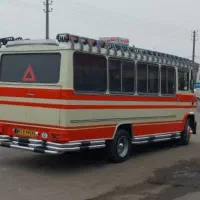 مینی بوس سواری سرویس کارخانجات و دربستی|خدمات حمل و نقل|قم, انسجام|دیوار