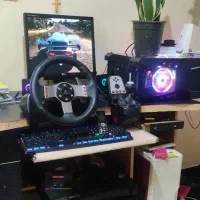 فرمان لاجیتک g27