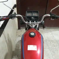 موتور ۱۲۵|موتورسیکلت|سنندج, |دیوار