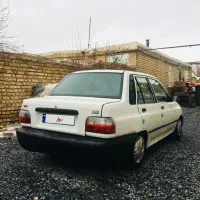 پراید مدل ۸۵