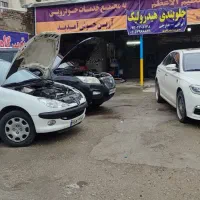 تعمیرگاه تخصصی چینی وتوربو شارژپاسارگاد|خدمات موتور و ماشین|مشهد, کوی المهدی|دیوار