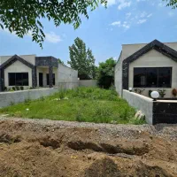 زمین بافت مسکونی/پشت پارک جنگلی نور