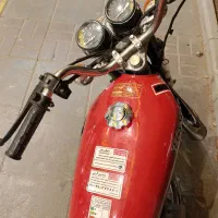 هندا توریست ۸۵|موتورسیکلت|مشهد, گلبرگ|دیوار