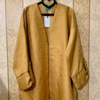 مانتو ژاکارد،کاملا نو میباشد