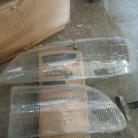 تعدادی چراغ جلووعقب پراید۱۳۱ومدل پایین ،طلق چراغ