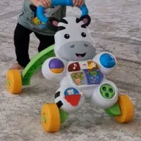 واکر گورخری آلمانی نو
