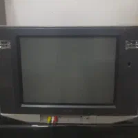 تلوزیون سُنی سالم ، میز تلوزیون تمیز